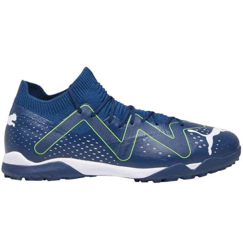 Chuteiras Puma Future Match Tt 107374 03 azul