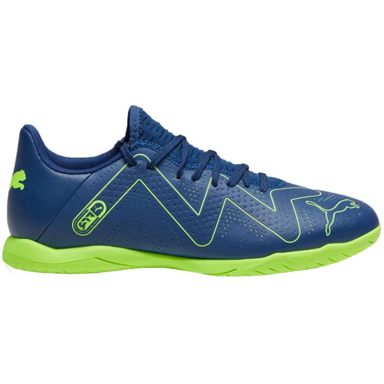 Chuteiras Puma Future Play It 107382 03 azul