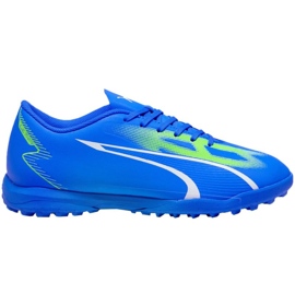 Chuteiras Puma Ultra Play Tt 107528 03 azul