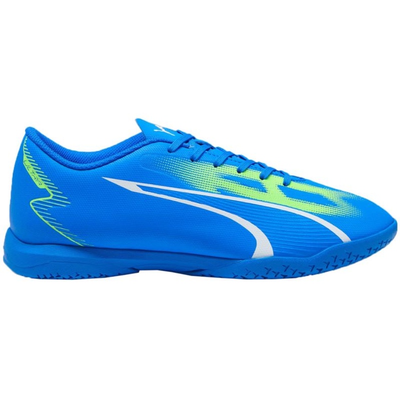 Chuteiras Puma Ultra Play It M 107529 03 azul