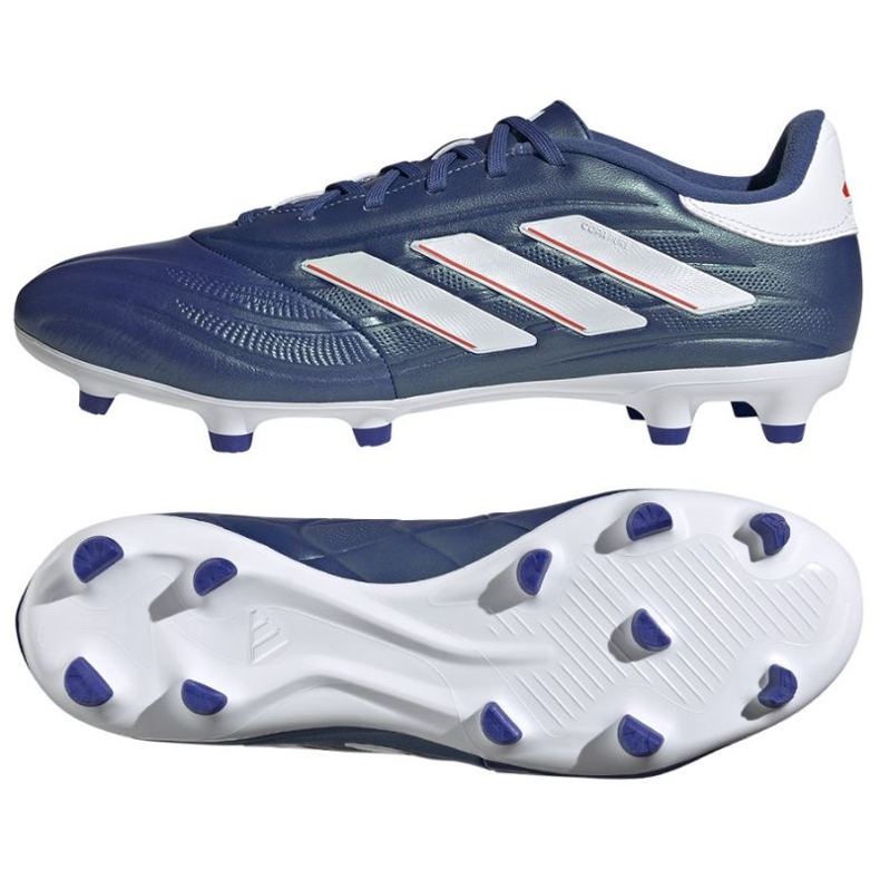 Chuteiras adidas Copa Pure 2.3 Fg IE4896 azul