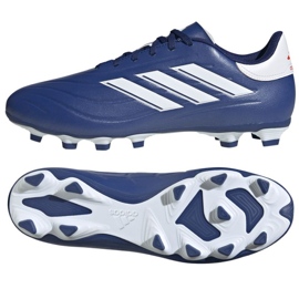 Chuteiras adidas Copa Pure 2.4 Fg IE4906 azul