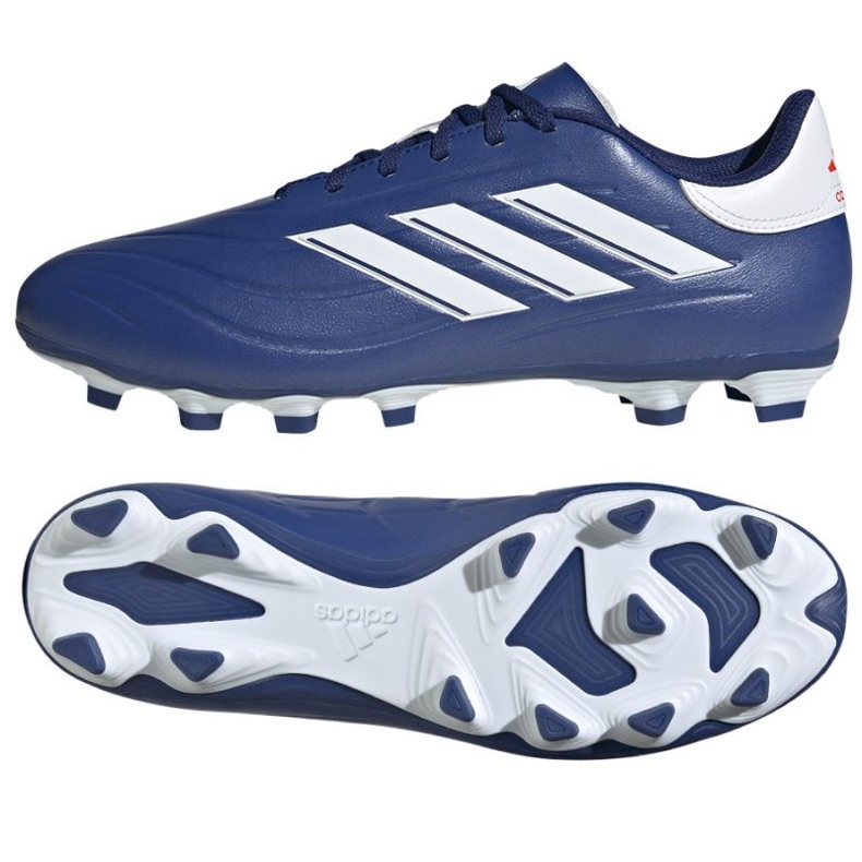 Chuteiras adidas Copa Pure 2.4 Fg IE4906 azul