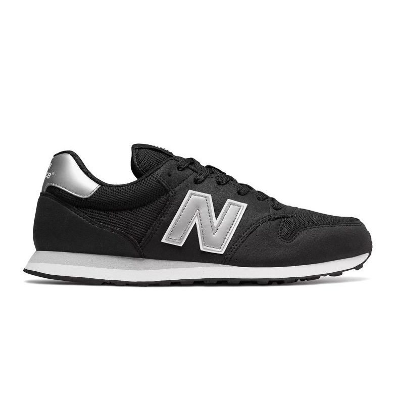 Tênis esportivo New Balance M GM500KSW preto