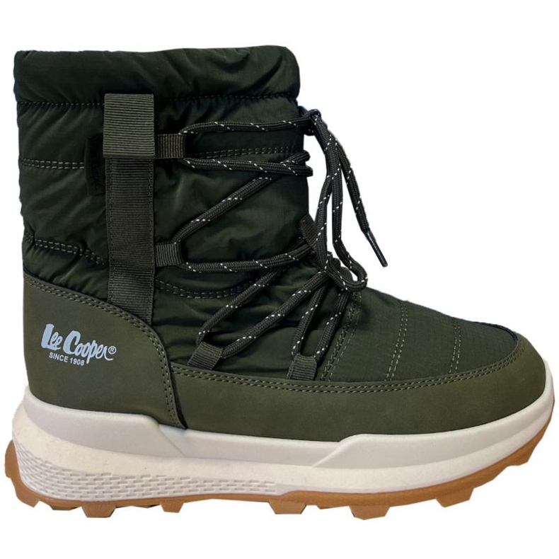 Sapatos Lee Cooper LCJ-23-44-1988L verde