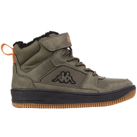Sapatos Kappa Shab Fur 260991K 3111 verde