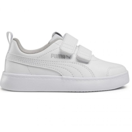 Sapatos Puma Courtflex v2 V 371543 04 branco