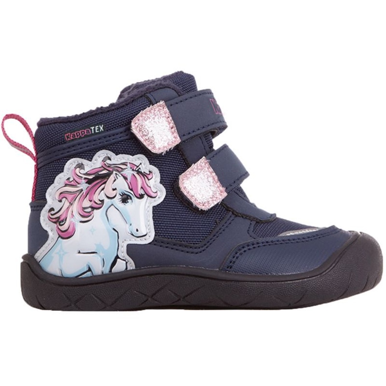 Sapatos Kappa Flake Tex 280021M 6722 azul