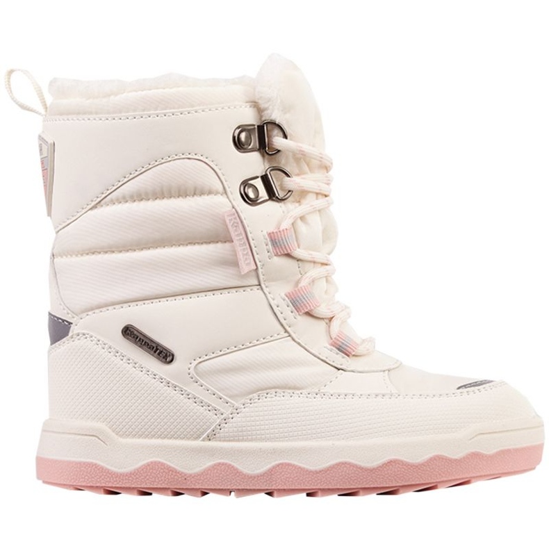 Sapatos Kappa Alido Ii Tex 261060K 4321 bege