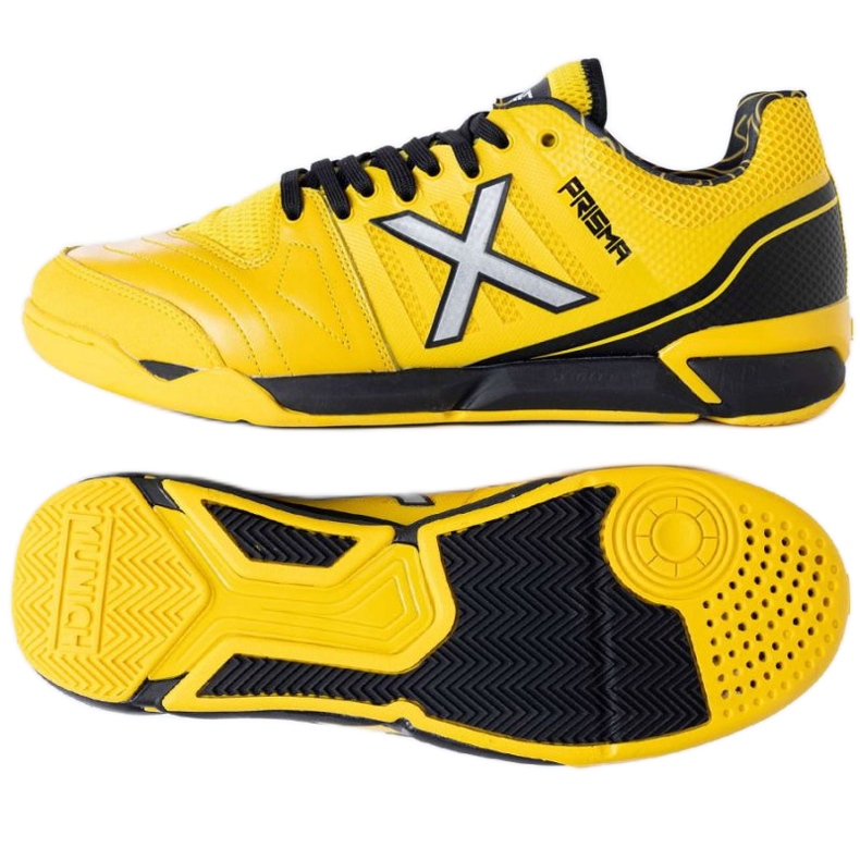 Munich Chuteiras Munique Prisma 23 In M 3116023 amarelo