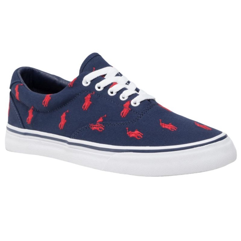 Sapatos Polo Ralph Lauren Thornton M 816839230001 azul