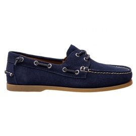 Sapatos Polo Ralph Lauren Merton M 803730057002 azul