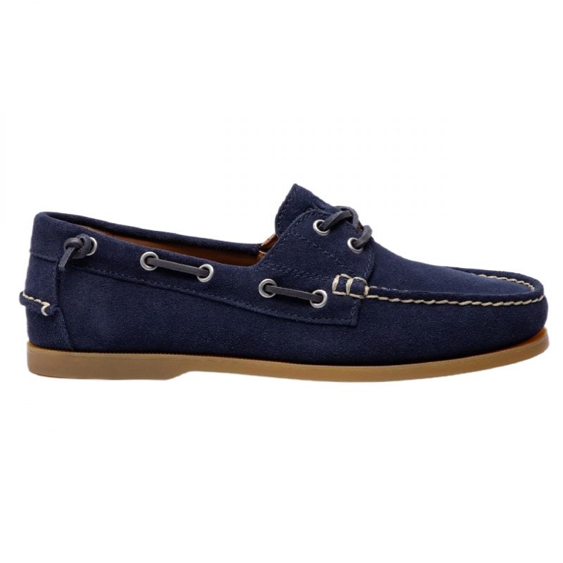 Sapatos Polo Ralph Lauren Merton M 803730057002 azul