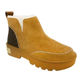 Sapatos Michael Kors Alfie 40F1AFFE6S marrom