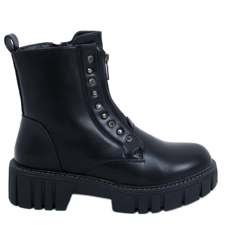 Botas Doyle Black preto Botas Doyle Black preto