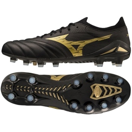 Chuteiras Mizuno Morelia Neo Iv Beta Elite Md P1GA234250 preto