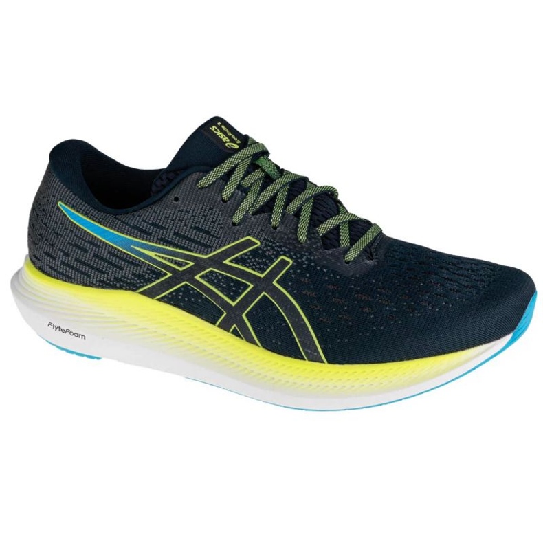 Tênis de corrida Asics EvoRide 2 M 1011B017-401 azul