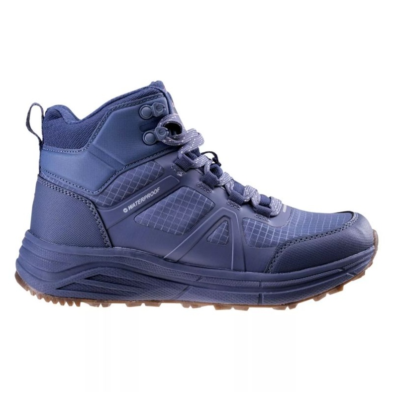 Sapatos Hi-tec Granise Mid Wp Wo 92800442369 azul Sapatos Hi-tec Granise Mid Wp Wo 92800442369 azul