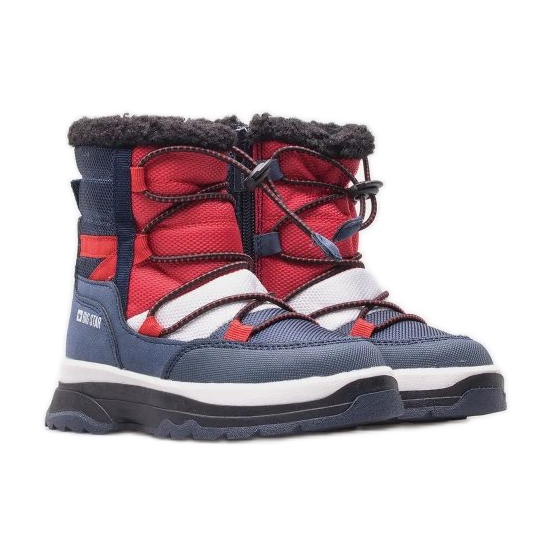 Botas de neve Big Star MM374194 azul