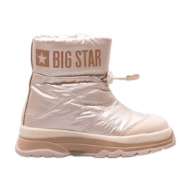 Botas de neve Big Star Jr MM374197 bege