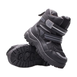 Botas de neve Big Star MM374122 preto