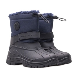 Botas de neve Big Star MM374127 azul