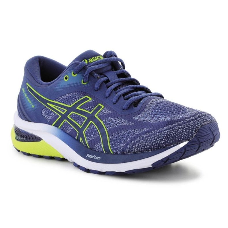Tênis de corrida Asics Gel-Glorify 5 1011B385-400 azul