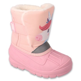 Calçado infantil Befado botas de neve 160X019