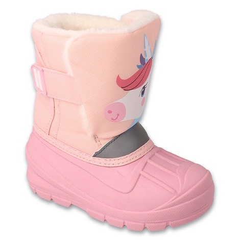 Calçado infantil Befado botas de neve 160X019