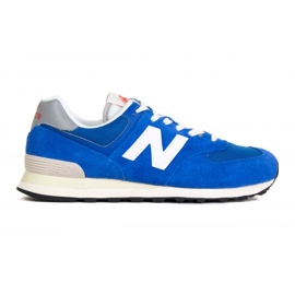 Tênis New Balance 574 M U574WL2 azul