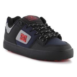 Sapatos DC Pure Wnt Adys M 300151-NB3 preto