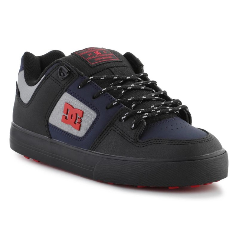 Sapatos DC Pure Wnt Adys M 300151-NB3 preto