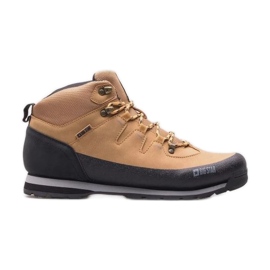 Sapatos Big Star M EE174438 marrom