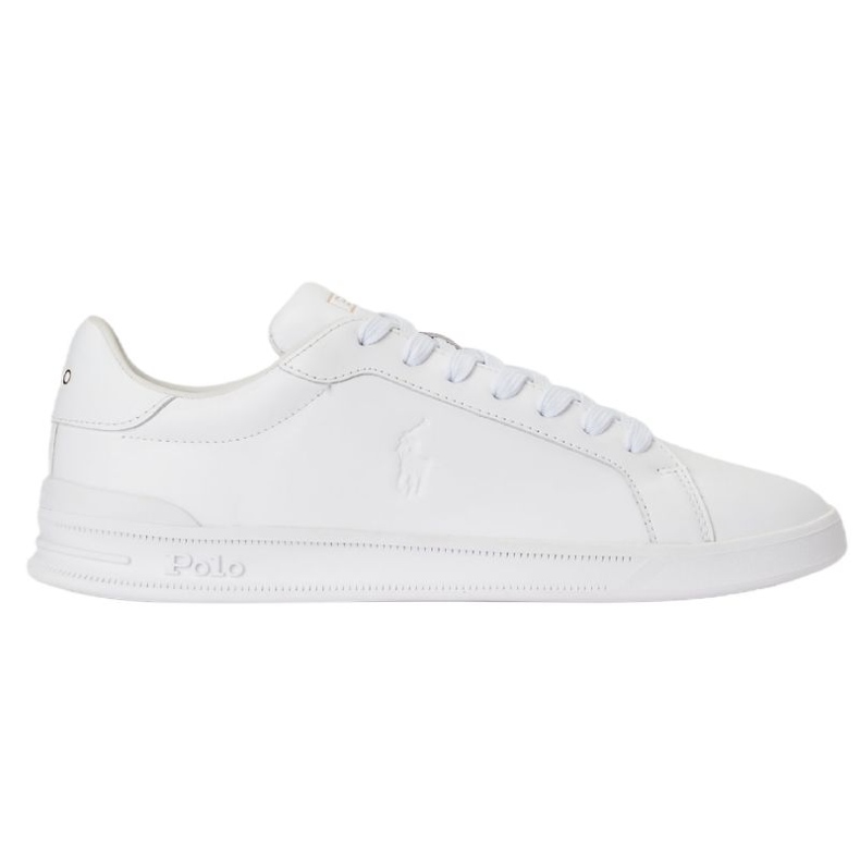 Sapatos Polo Ralph Lauren Hrt Ct Ii M 809845110002 branco