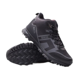 Sapatos Big Star M KK174374 preto