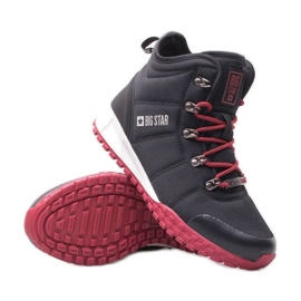 Sapatos Big Star W KK274217 azul