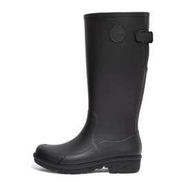 Sapatos FitFlop Wonderwelly Tall W AH7-090 preto