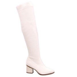 Mosqueteiros de salto baixo Mckenzie Bege