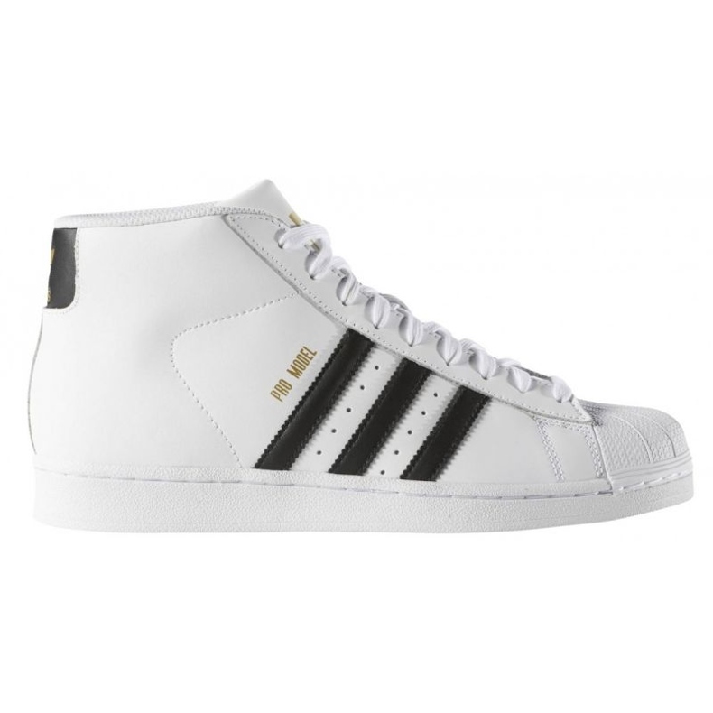 Adidas Originals Pro Modelo M S85956 sapatos branco