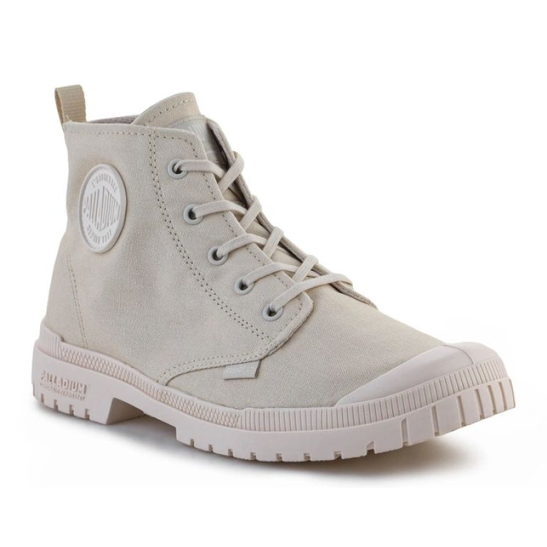 Sapatos Palladium Pampa Sp20 Hi Cvs U 76838-210 bege