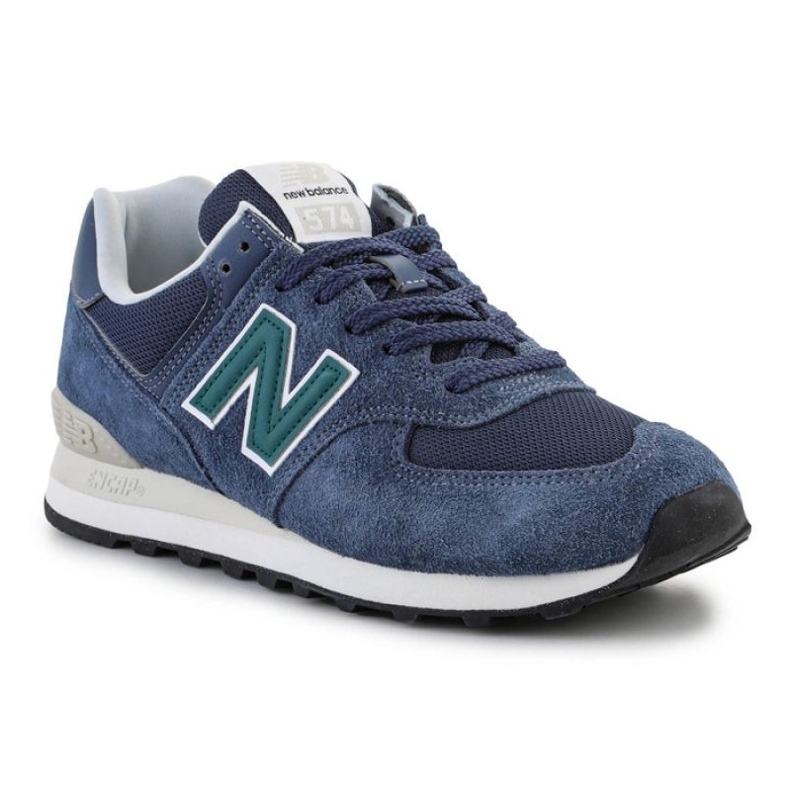Tênis New Balance M U574SNG azul