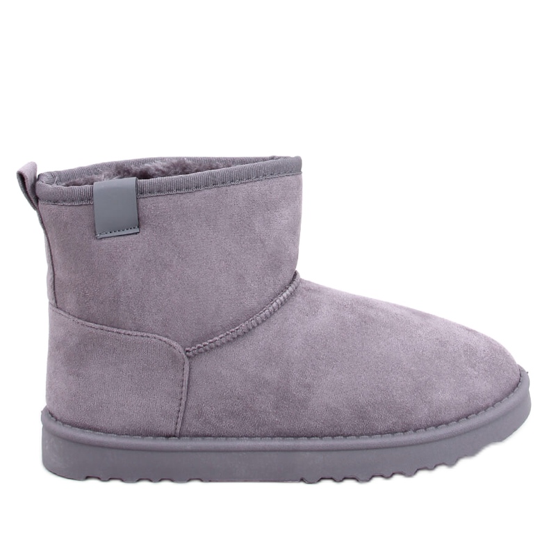 Botas de neve Emus Darby cinza