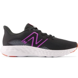 Sapatos New Balance W W411LC3 preto