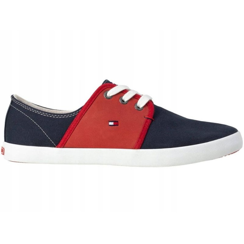 Sapatos Tommy Hilfiger Freddy 6C M FM56819315-611 azul