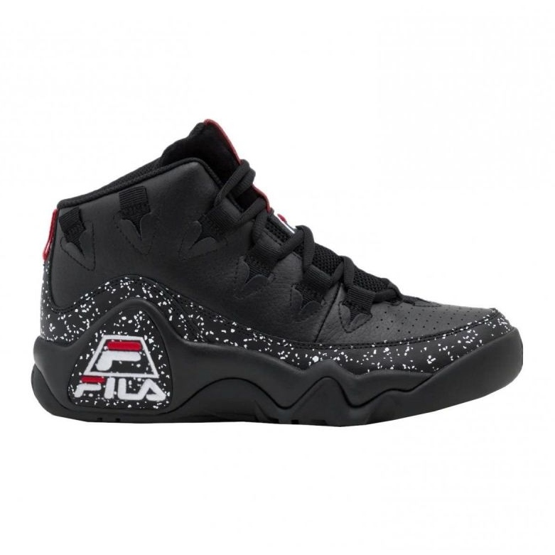 Tênis Fila Grant Hill 1 M FFM0044.80010 preto