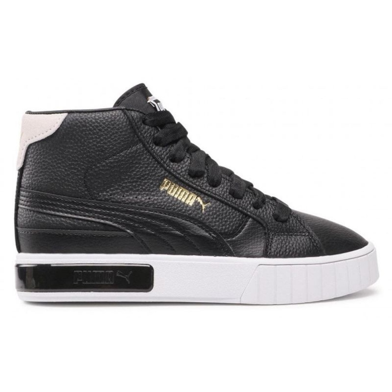 Sapatos Puma Cali Star Mid W 380683 03 preto