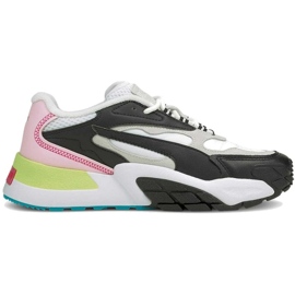 Sapatos Puma Hedra Fantasy W 374866 02 multicolorido