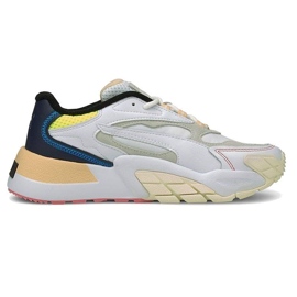 Sapatos Puma Hedra Fantasy W 374866 01 branco