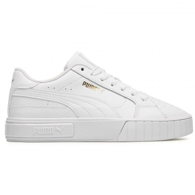 Sapatos Puma Cali Star W 380176 01 branco