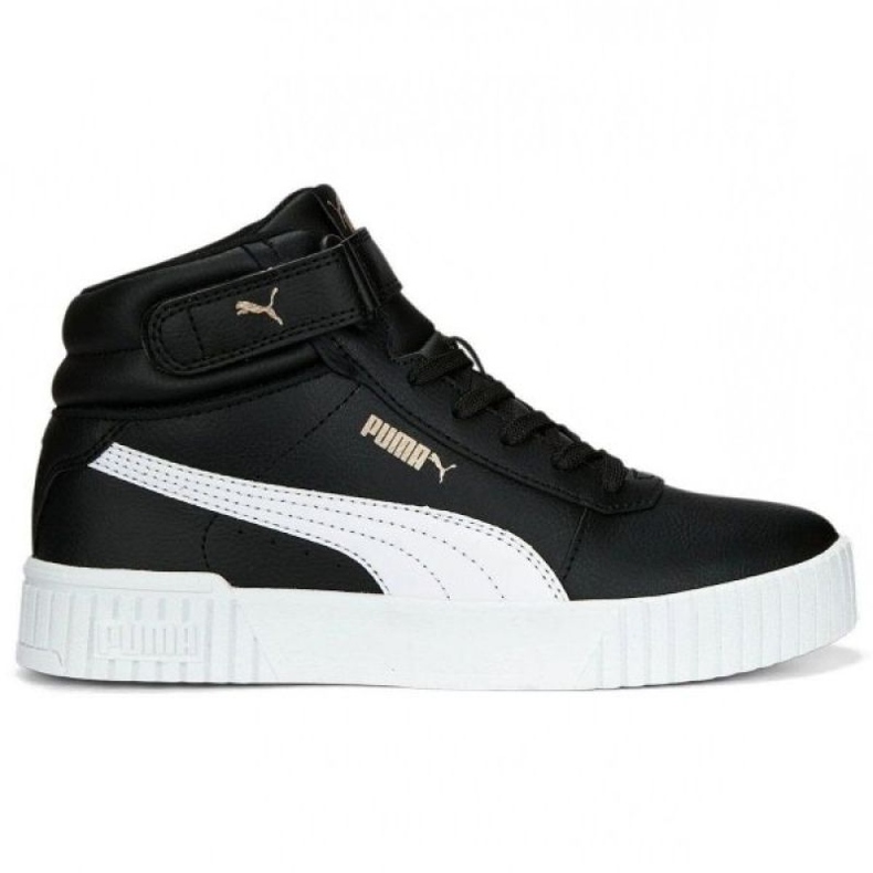 Sapatos Puma Carina 2.0 Mid W 385851 05 preto